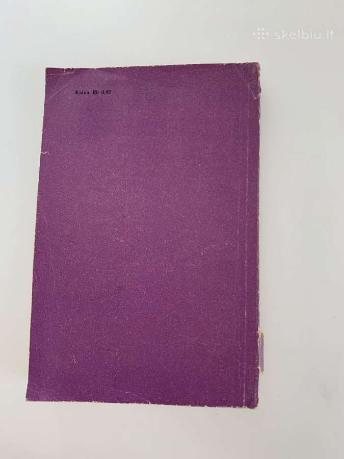 Senovinė knyga 1961 Moters buties ir darbo higiena - nuotraukos Nr. 5