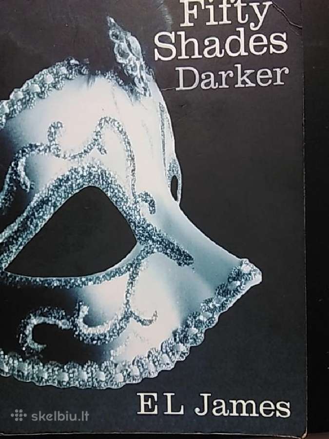 El James "Fifty Shades Darker"