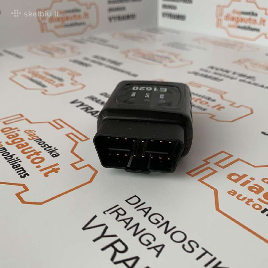 Dtc klaidų eraser Daf Xf106 Eur5/eur6 sunkvežimiam - nuotraukos Nr. 2