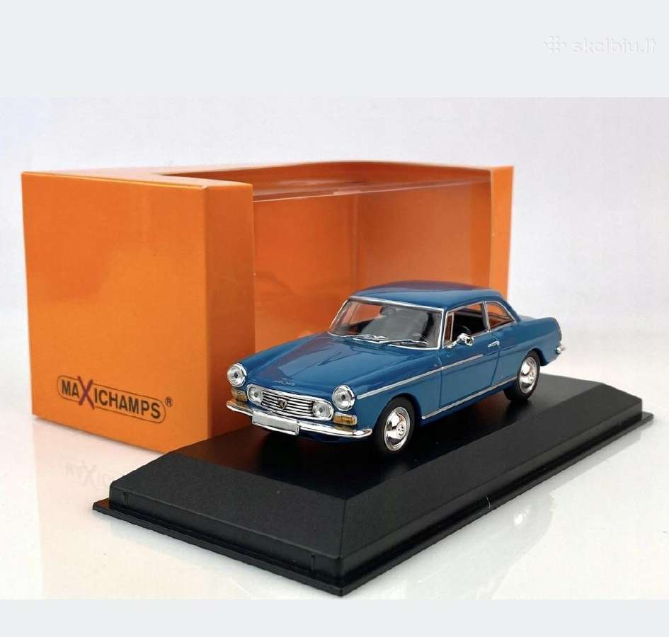 Peugeot 404 Coupe