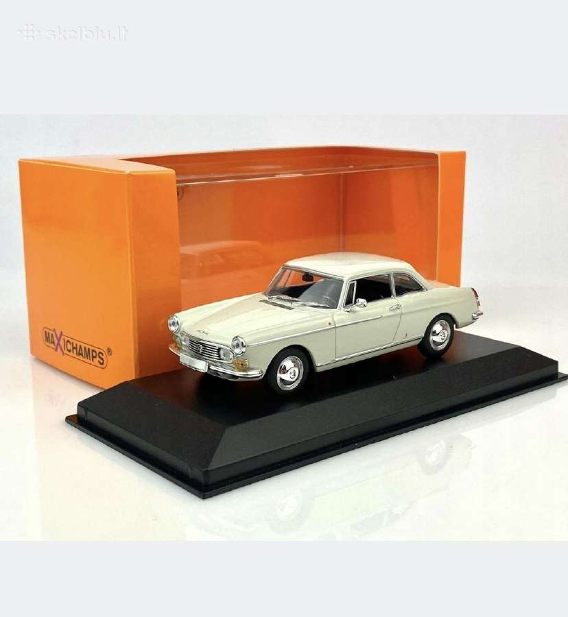 Peugeot 404 Coupe - nuotraukos Nr. 2