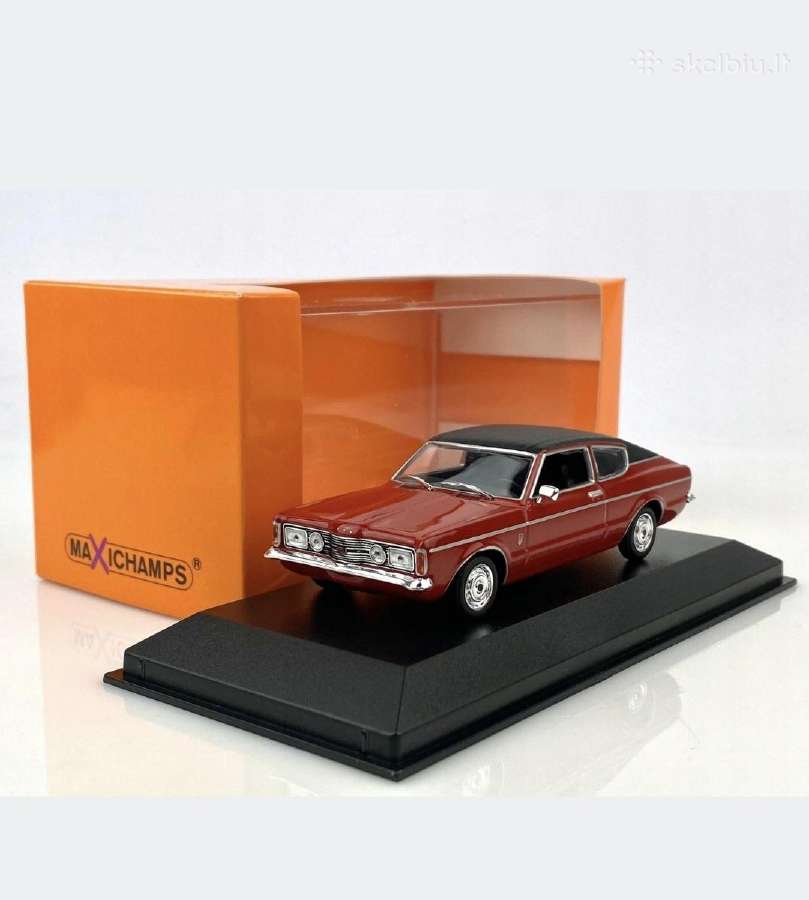 Ford Taunus Coupe