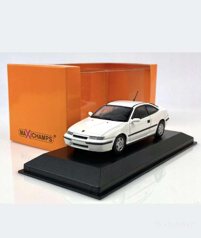 Opel Calibra - nuotraukos Nr. 2
