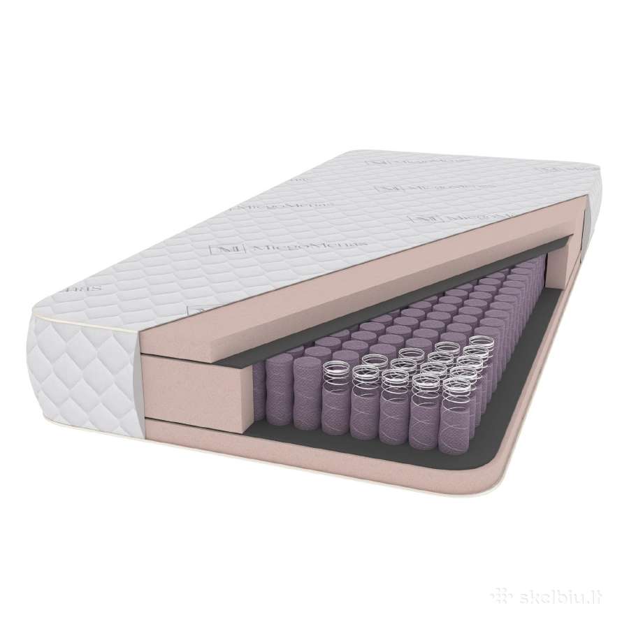 Multipocket čiužinys Vakaras Multi Hr 180x200