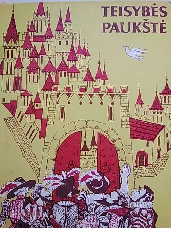 Teisybės paukštė