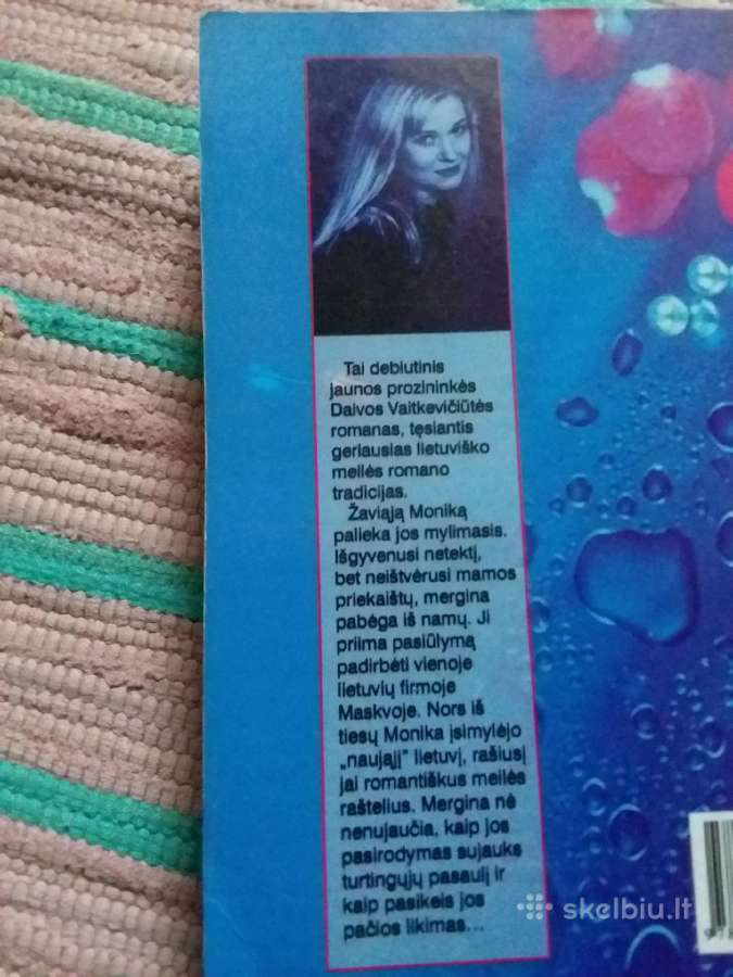 Monikai Reikia Meilės Daiva Vaitkevičiūtė - nuotraukos Nr. 2