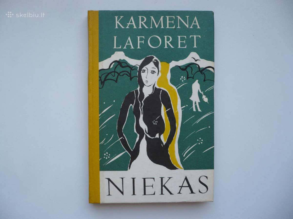 Carmen Laforet - Niekas
