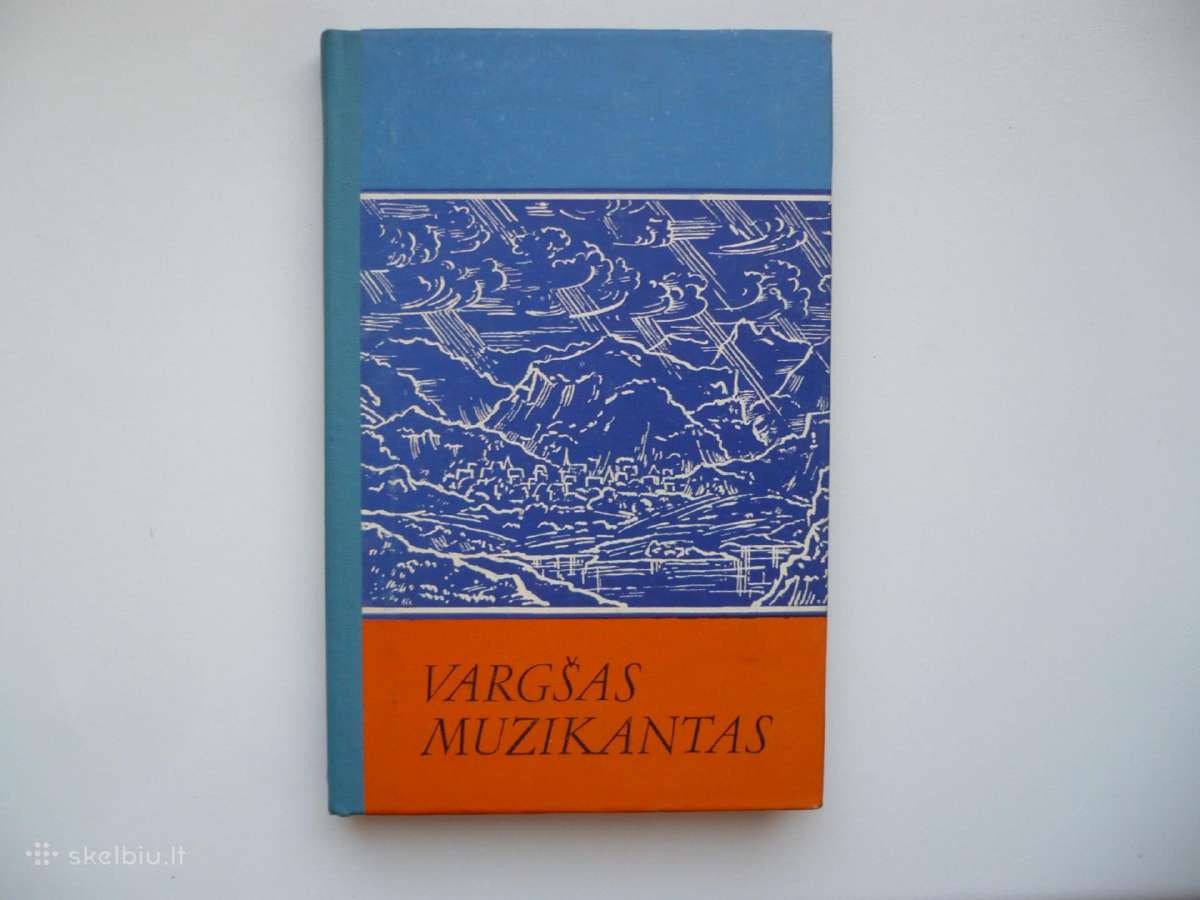 Autorių kolektyvas - Vargšas muzikantas