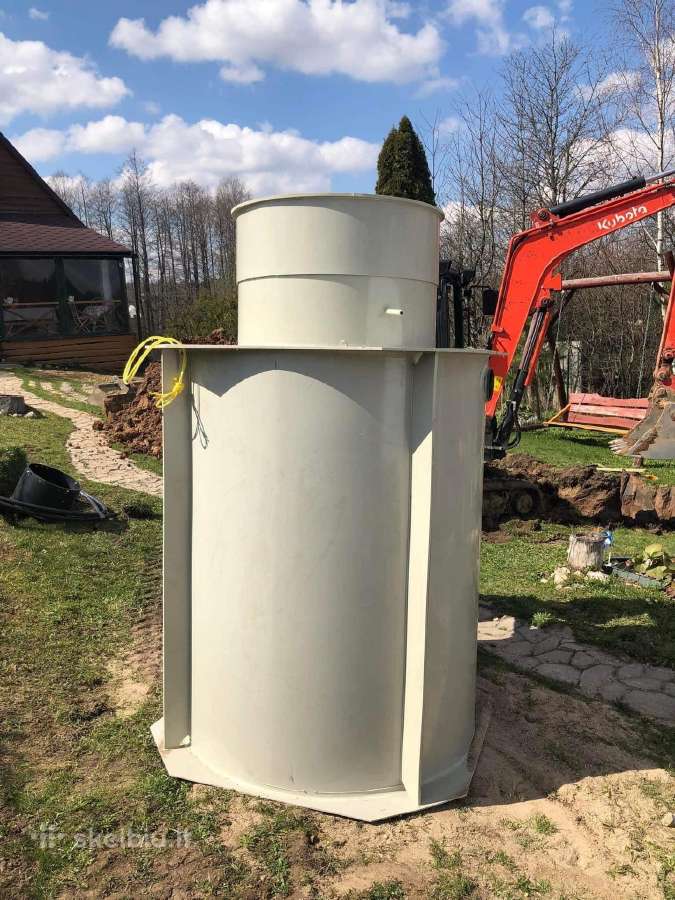 Vandens Gręžiniai, nuo 20m iki 150m, 10m garantija - nuotraukos Nr. 9