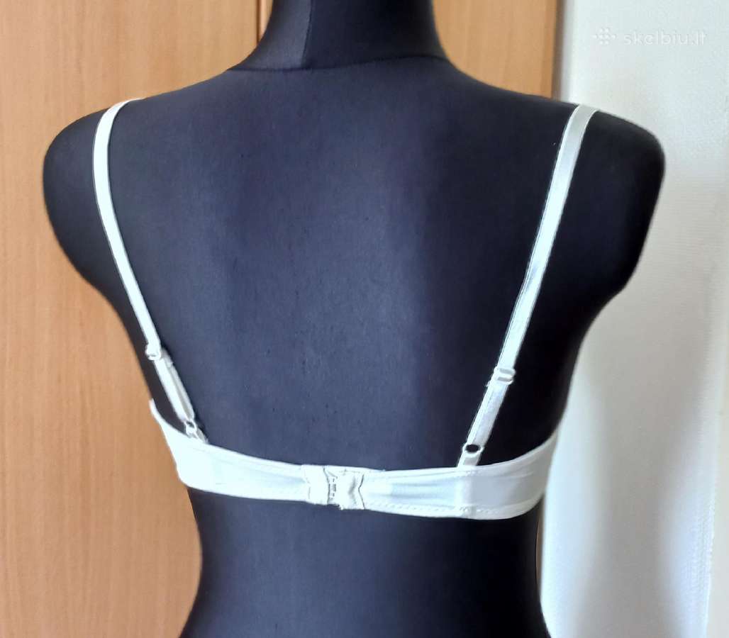 Šampaninės spalvos Lindex liemenėlė - nuotraukos Nr. 5