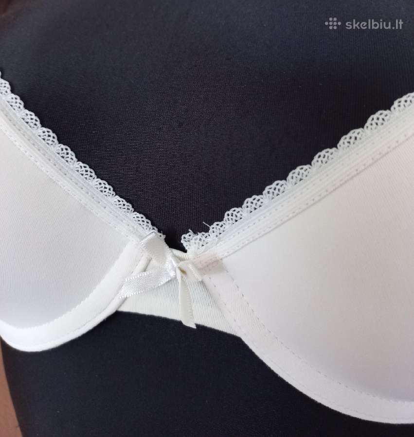 Šampaninės spalvos Lindex liemenėlė - nuotraukos Nr. 6
