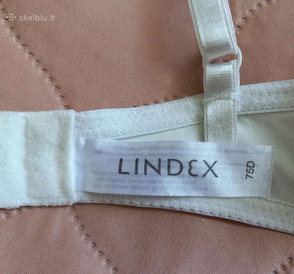 Šampaninės spalvos Lindex liemenėlė - nuotraukos Nr. 11
