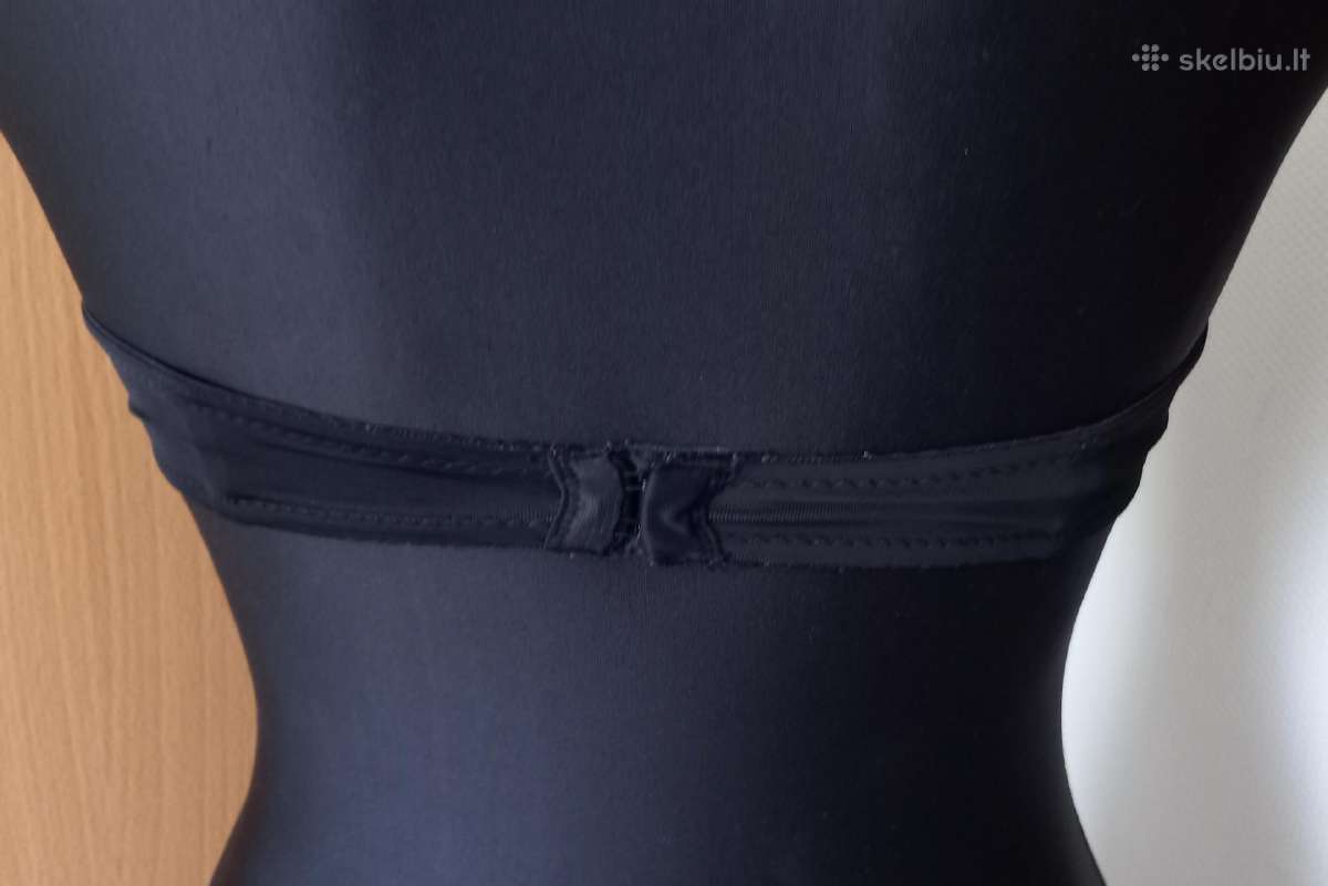 Dvi (Juoda ir kūno spalvos) liemenėlės už 5eur - nuotraukos Nr. 13