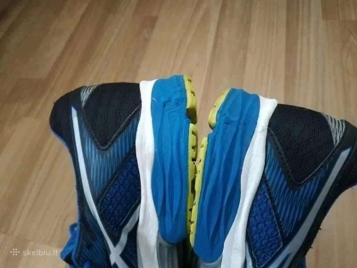 Originalus Asics gel flux 4 kedai - nuotraukos Nr. 5