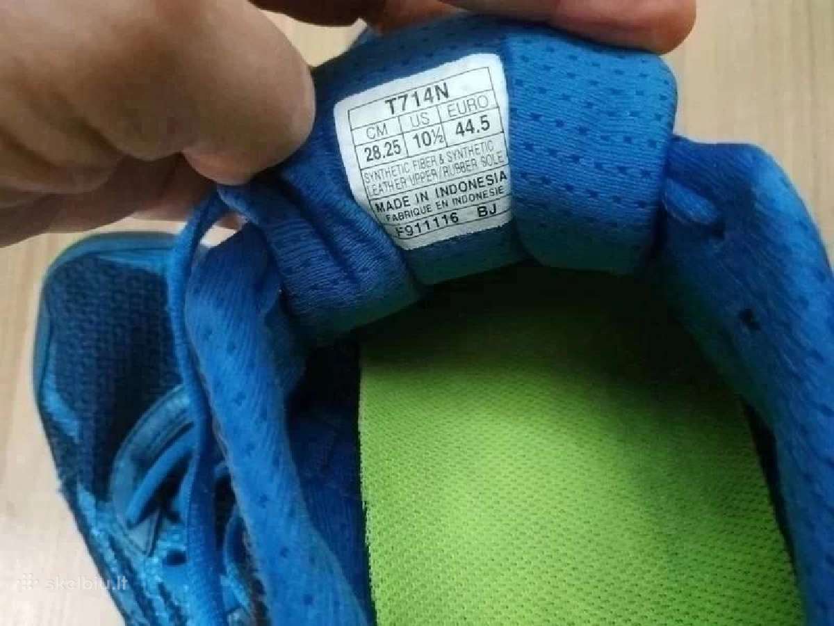 Originalus Asics gel flux 4 kedai - nuotraukos Nr. 4