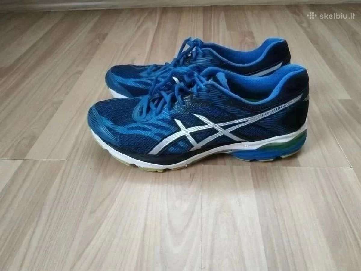Originalus Asics gel flux 4 kedai