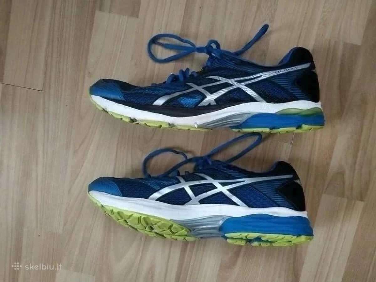 Originalus Asics gel flux 4 kedai - nuotraukos Nr. 8
