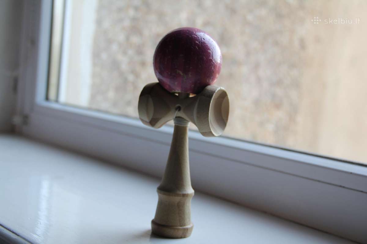 Kendama - nuotraukos Nr. 2