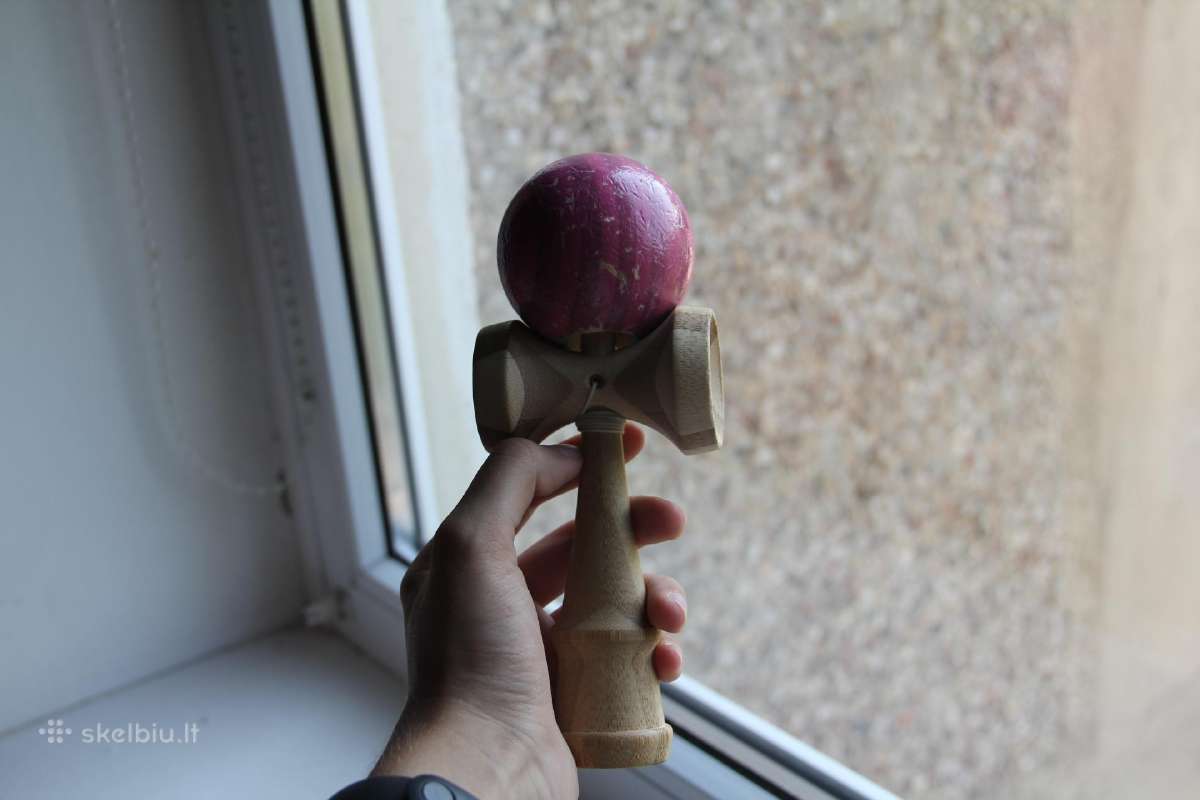 Kendama - nuotraukos Nr. 3