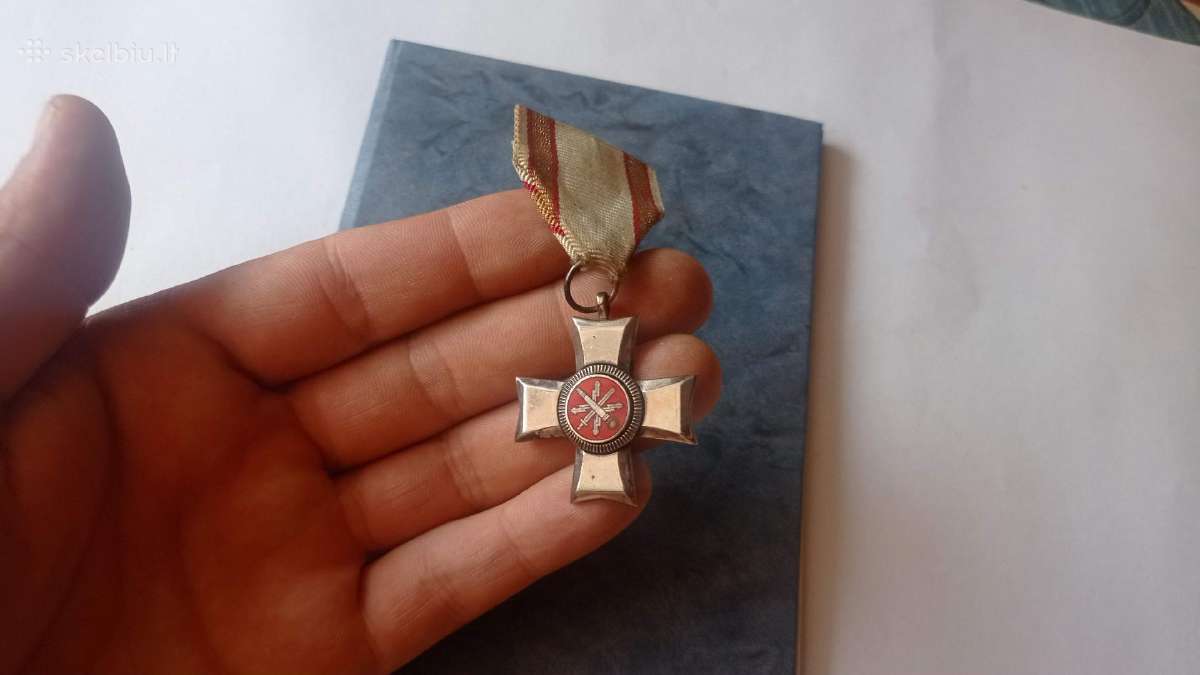 Lietuviskas medalis