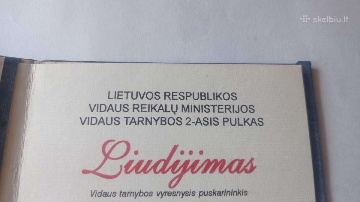 Lietuviskas medalis - nuotraukos Nr. 3
