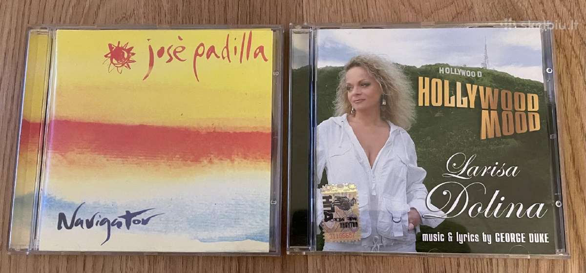 Parduodu CD/atnaujinta, papildyta/ - nuotraukos Nr. 18