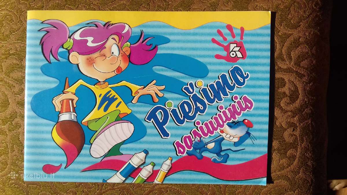 Mokykliniai sąsiuviniai - nuotraukos Nr. 19