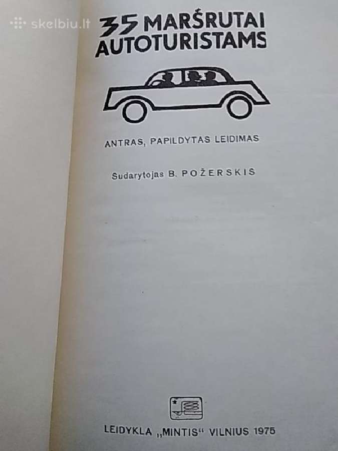 35 Maršrutai Autoturistams - nuotraukos Nr. 2