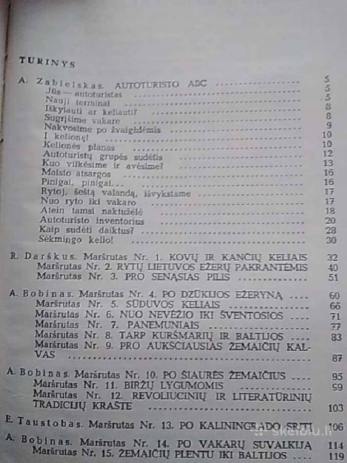 35 Maršrutai Autoturistams - nuotraukos Nr. 3