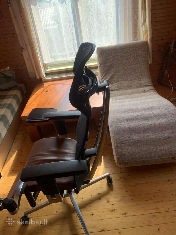 Ergonominė Profim mposition kėdė darbo vieta - nuotraukos Nr. 10