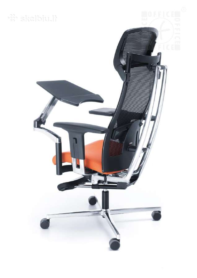 Ergonominė Profim mposition kėdė darbo vieta - nuotraukos Nr. 3