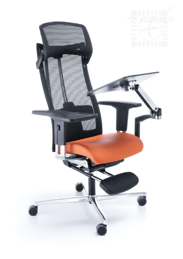 Ergonominė Profim mposition kėdė darbo vieta - nuotraukos Nr. 4
