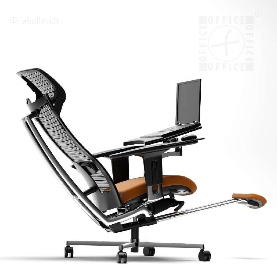 Ergonominė Profim mposition kėdė darbo vieta - nuotraukos Nr. 6