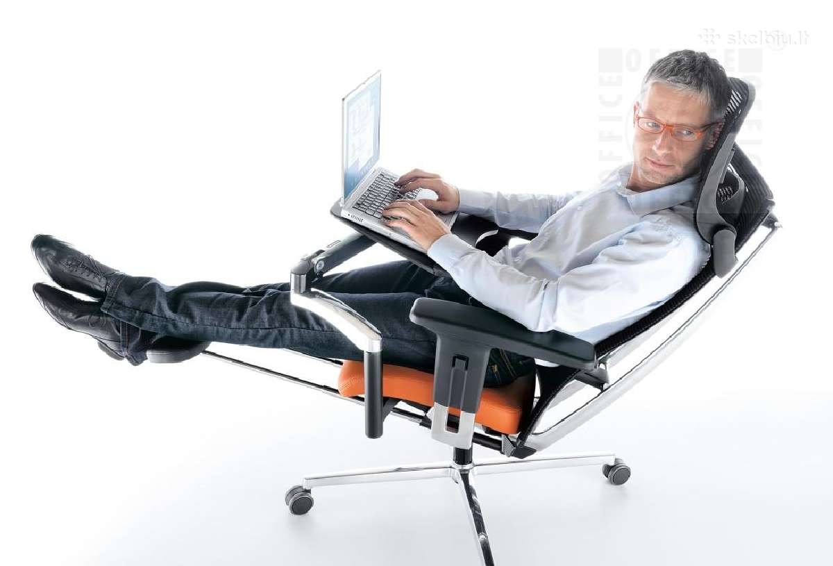 Ergonominė Profim mposition kėdė darbo vieta