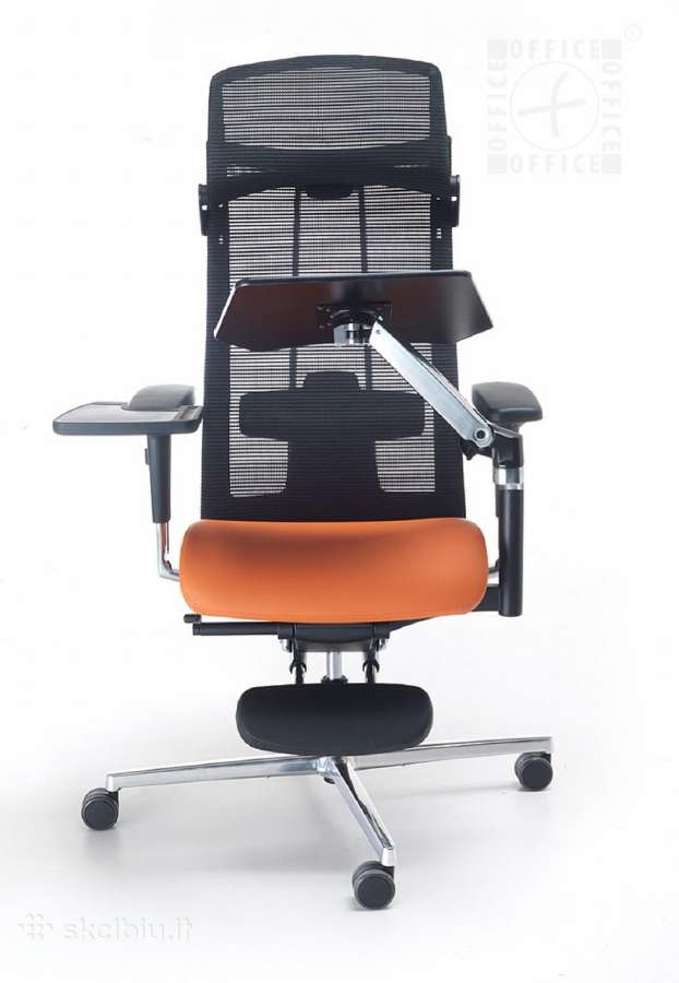 Ergonominė Profim mposition kėdė darbo vieta - nuotraukos Nr. 7