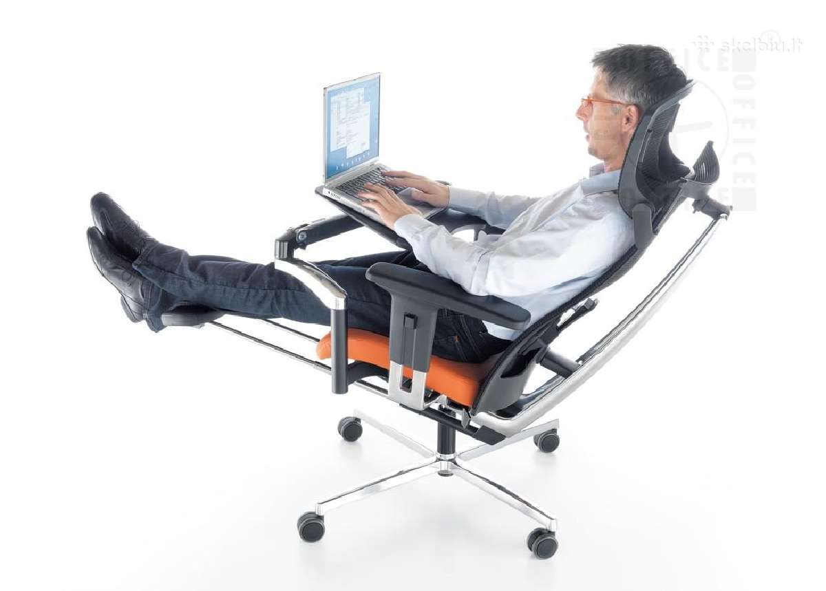 Ergonominė Profim mposition kėdė darbo vieta - nuotraukos Nr. 8