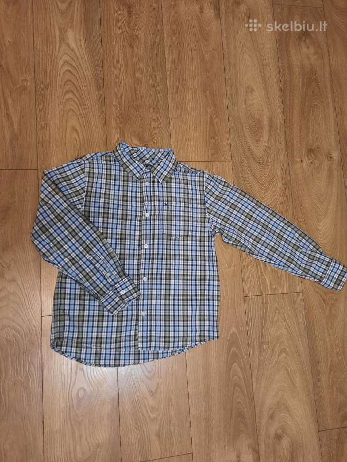 Languoti marškiniai H&m