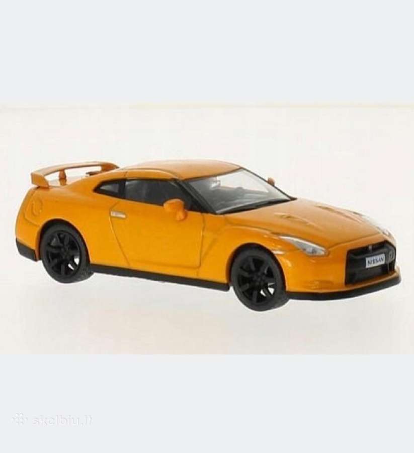 Nissan Gt-r R35