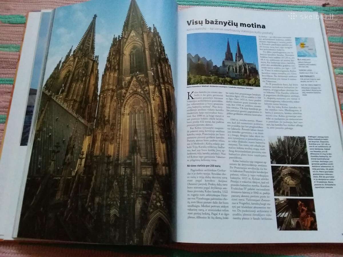 100 Pasaulio Stebuklų: Įstabiausi Gamtos Ir Žmonij - nuotraukos Nr. 3