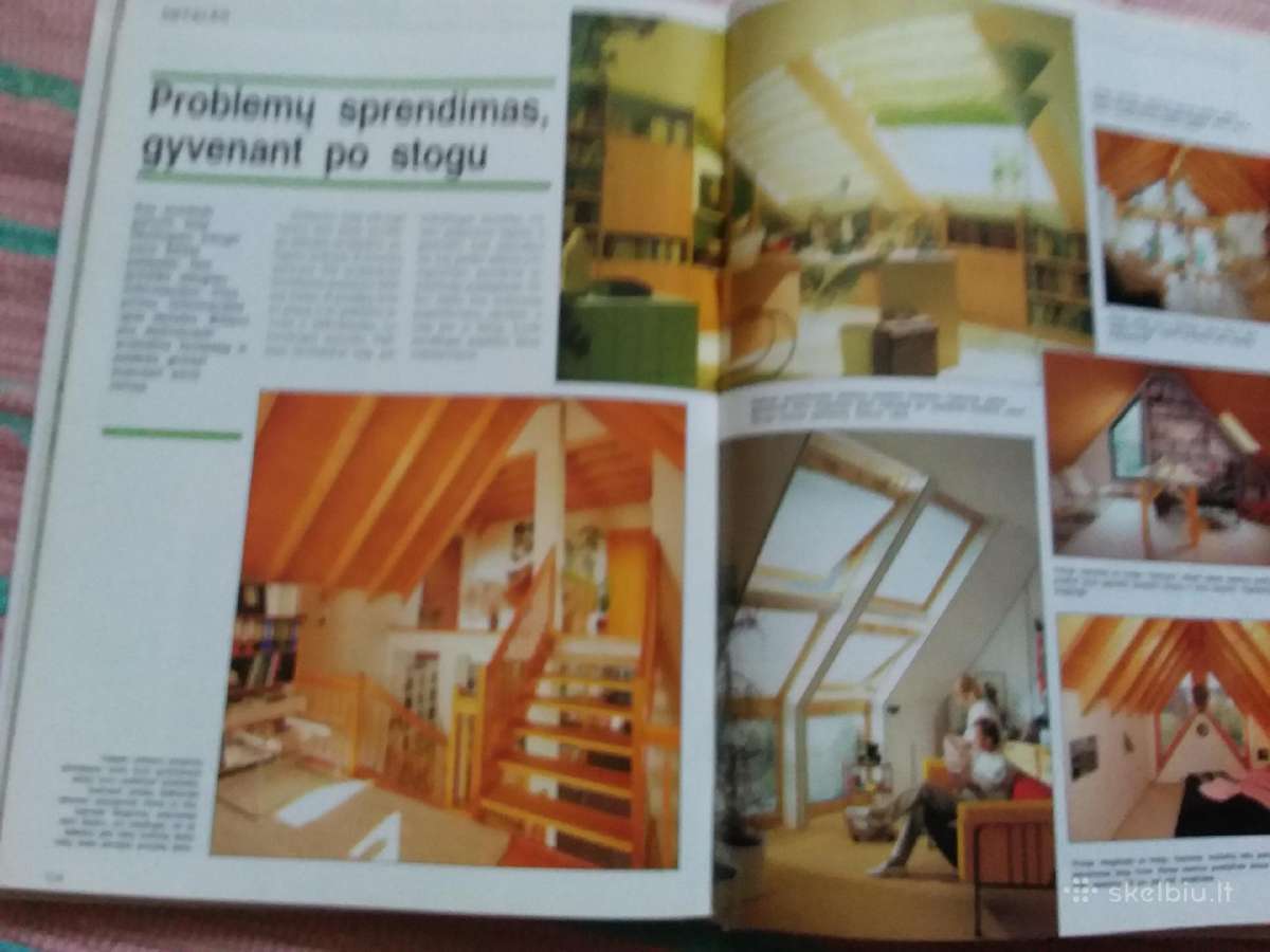 Naujos Mansardos Galimybės Horstas Fišeris-uligas - nuotraukos Nr. 6