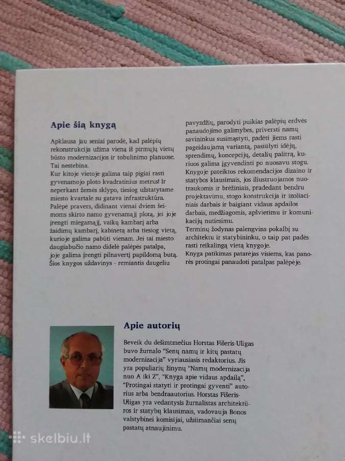 Naujos Mansardos Galimybės Horstas Fišeris-uligas - nuotraukos Nr. 7