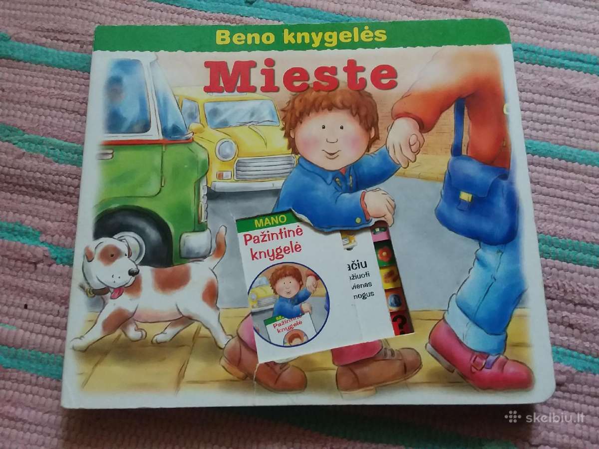 Beno knygelės Mieste 2006 m.