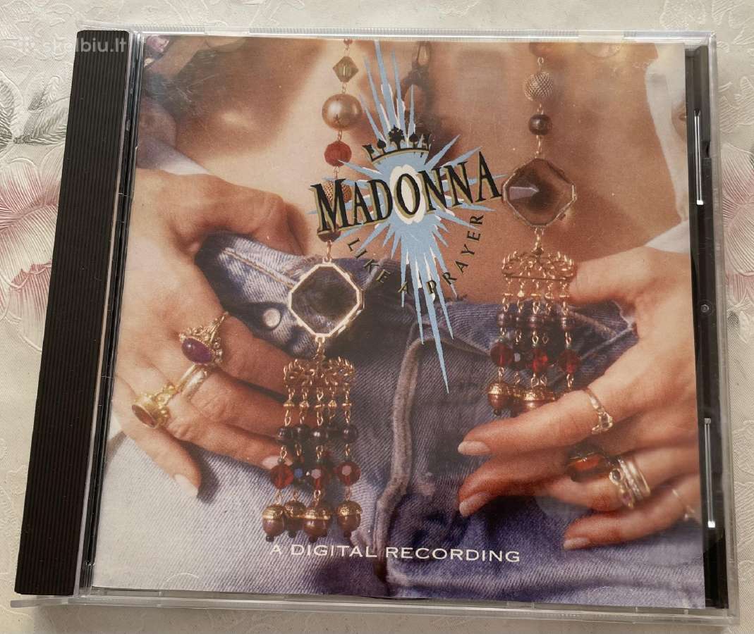 Parduodu CD/atnaujinta, papildyta/ - nuotraukos Nr. 10
