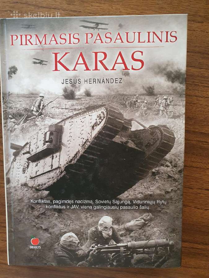 Pirmasis pasaulinis karas