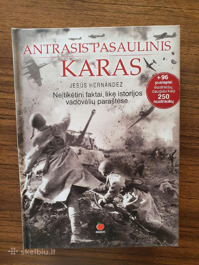 Antrasis pasaulinis karas