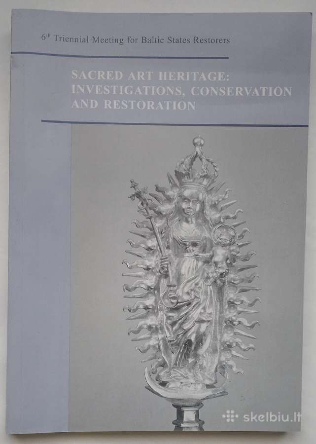 Sacred Art Heritage 2002