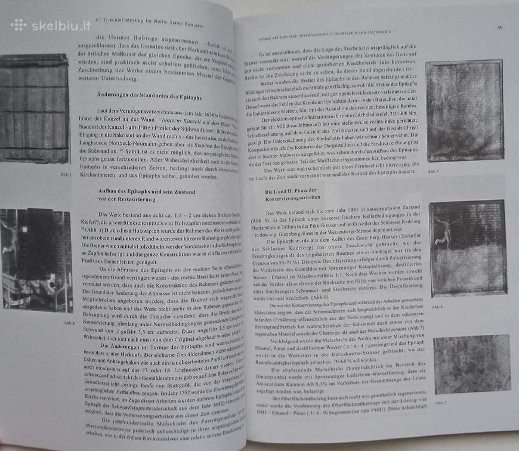 Sacred Art Heritage 2002 - nuotraukos Nr. 14