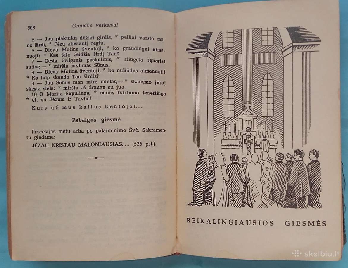 Maldaknygė 1967 m - nuotraukos Nr. 5