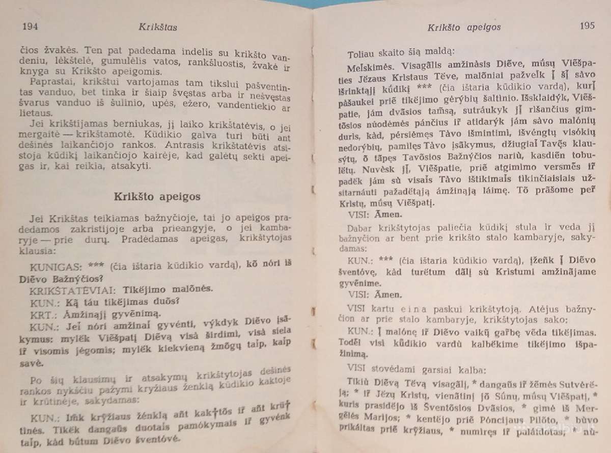 Maldaknygė 1967 m - nuotraukos Nr. 7