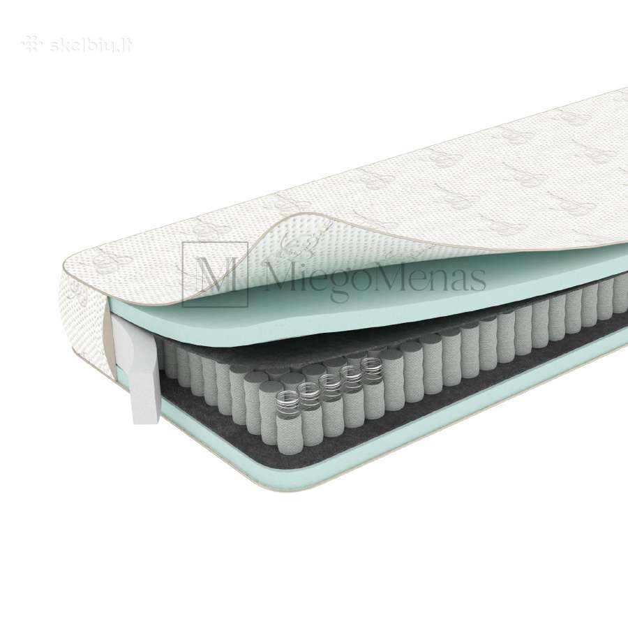 Čiužinys Subtilumas Multi 90x200 Prabangi linija - nuotraukos Nr. 2